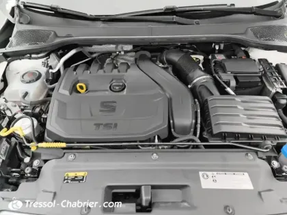 Photo 5 Seat Arona  1.5 TSI Evo ACT 150 ch Start/Stop BVM6 FR