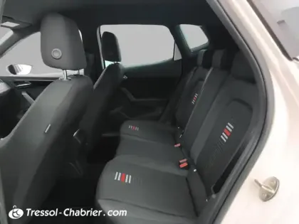 Photo 20 Seat Arona  1.5 TSI Evo ACT 150 ch Start/Stop BVM6 FR