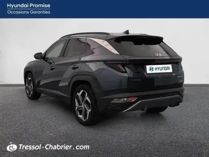 Photo 29 Hyundai Tucson  1.6 T-GDI 230 Hybrid BVA6 Creative