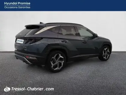 Photo 27 Hyundai Tucson  1.6 T-GDI 230 Hybrid BVA6 Creative