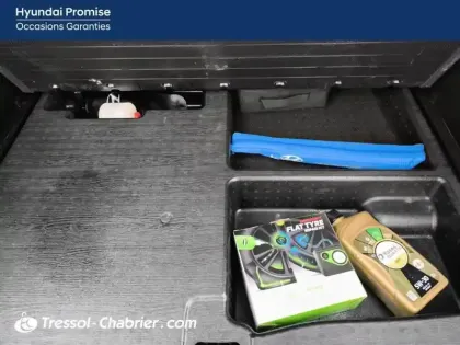 Photo 26 Hyundai Tucson  1.6 T-GDI 230 Hybrid BVA6 Creative