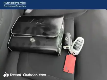 Photo 15 Hyundai Tucson  1.6 T-GDI 230 Hybrid BVA6 Creative