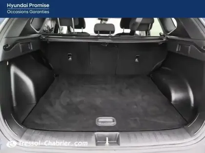 Photo 7 Hyundai Tucson  1.6 T-GDI 230 Hybrid BVA6 Creative