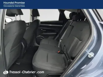 Photo 22 Hyundai Tucson  1.6 T-GDI 230 Hybrid BVA6 Creative