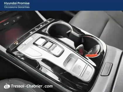 Photo 23 Hyundai Tucson  1.6 T-GDI 230 Hybrid BVA6 Creative