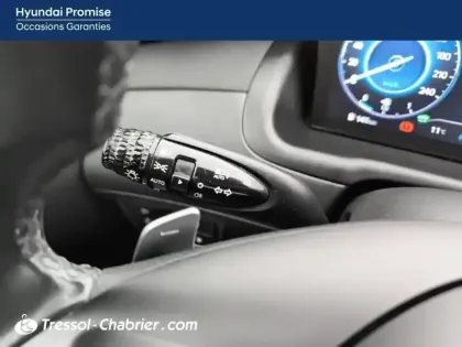 Photo 17 Hyundai Tucson  1.6 T-GDI 230 Hybrid BVA6 Creative