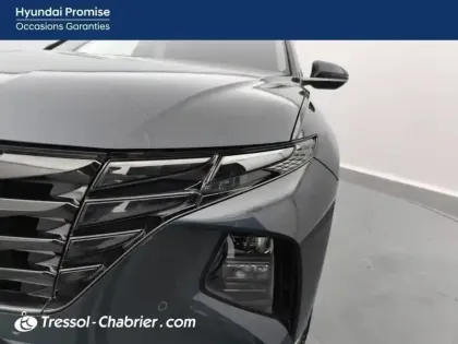 Photo 13 Hyundai Tucson  1.6 T-GDI 230 Hybrid BVA6 Creative