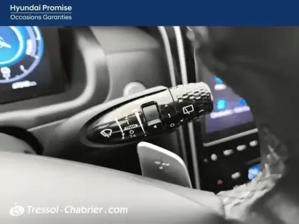 Photo 16 Hyundai Tucson  1.6 T-GDI 230 Hybrid BVA6 Creative