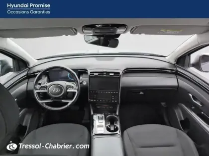 Photo 9 Hyundai Tucson  1.6 T-GDI 230 Hybrid BVA6 Creative