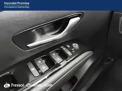 Photo 19 Hyundai Tucson  1.6 T-GDI 230 Hybrid BVA6 Creative