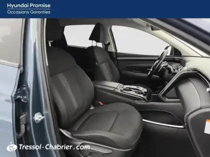 Photo 8 Hyundai Tucson  1.6 T-GDI 230 Hybrid BVA6 Creative