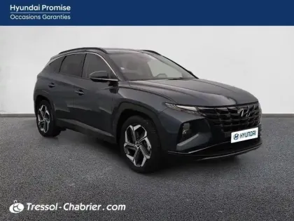 Photo 28 Hyundai Tucson  1.6 T-GDI 230 Hybrid BVA6 Creative