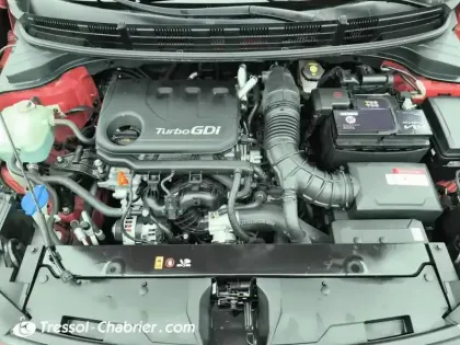 Photo 28 Kia Stonic  1.0 T-GDi 120 ch ISG DCT7 Design