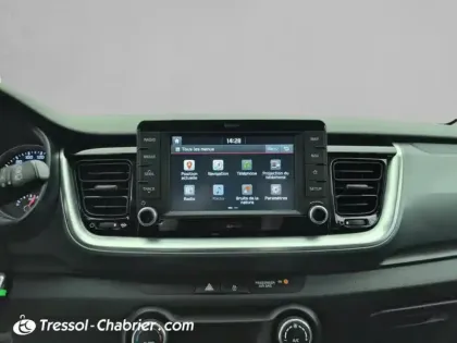 Photo 20 Kia Stonic  1.0 T-GDi 120 ch ISG DCT7 Design