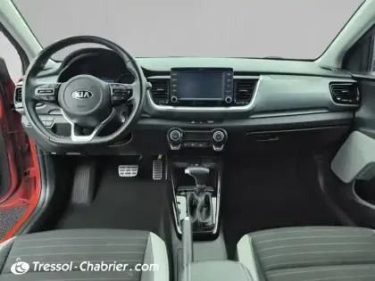 Photo 5 Kia Stonic  1.0 T-GDi 120 ch ISG DCT7 Design