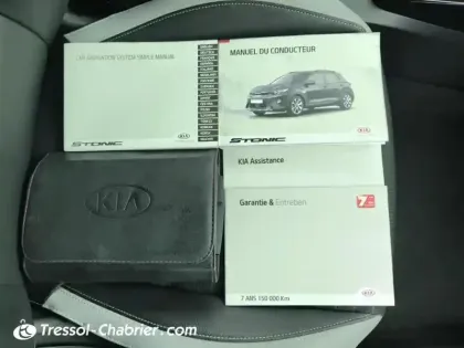 Photo 29 Kia Stonic  1.0 T-GDi 120 ch ISG DCT7 Design
