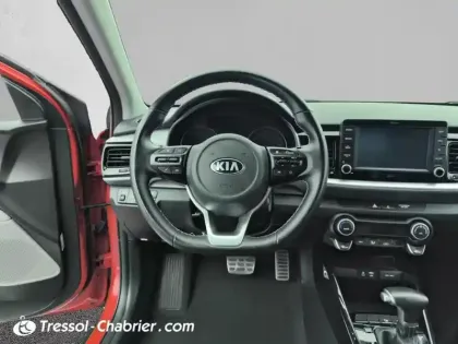 Photo 25 Kia Stonic  1.0 T-GDi 120 ch ISG DCT7 Design
