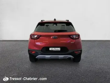 Photo 16 Kia Stonic  1.0 T-GDi 120 ch ISG DCT7 Design