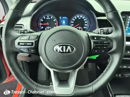 Photo 15 Kia Stonic  1.0 T-GDi 120 ch ISG DCT7 Design