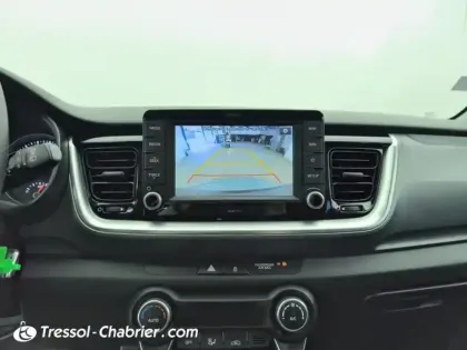 Photo 9 Kia Stonic  1.0 T-GDi 120 ch ISG DCT7 Design