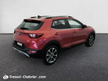 Photo 12 Kia Stonic  1.0 T-GDi 120 ch ISG DCT7 Design