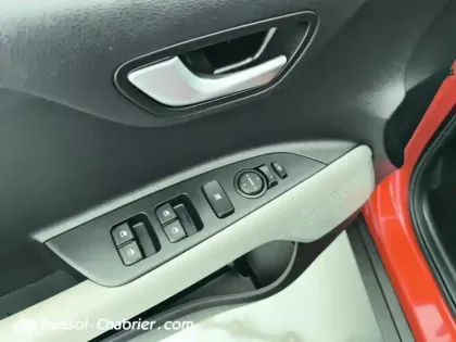 Photo 27 Kia Stonic  1.0 T-GDi 120 ch ISG DCT7 Design