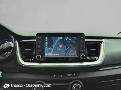 Photo 10 Kia Stonic  1.0 T-GDi 120 ch ISG DCT7 Design