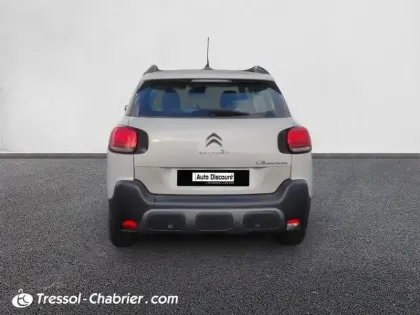 Photo 16 Citroën C3 Aircross Gén. I Ph1 Rip Curl 5