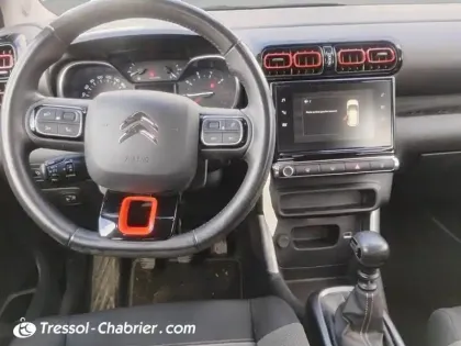 Photo 5 Citroën C3 Aircross Gén. I Ph1 Rip Curl 5