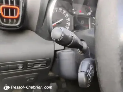 Photo 26 Citroën C3 Aircross Gén. I Ph1 Rip Curl 5