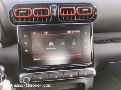 Photo 20 Citroën C3 Aircross Gén. I Ph1 Rip Curl 5