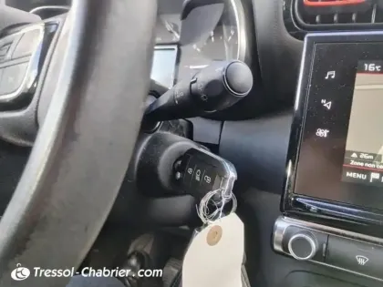 Photo 6 Citroën C3 Aircross Gén. I Ph1 Rip Curl 5