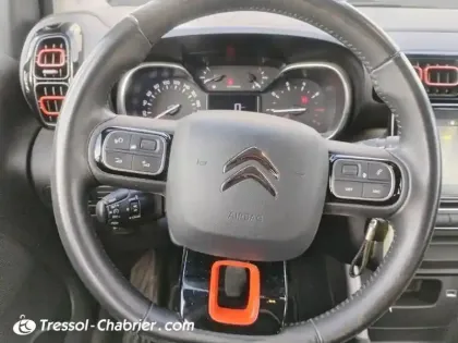 Photo 25 Citroën C3 Aircross Gén. I Ph1 Rip Curl 5