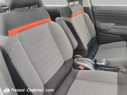 Photo 23 Citroën C3 Aircross Gén. I Ph1 Rip Curl 5