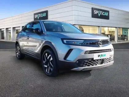 Photo 28 Opel Mokka  1.2 Turbo 100 ch BVM6