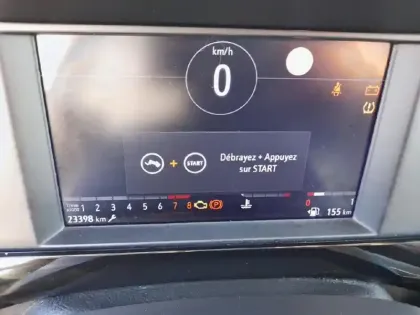 Photo 20 Opel Mokka  1.2 Turbo 100 ch BVM6