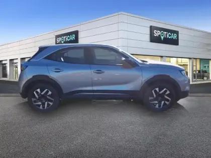 Photo 5 Opel Mokka  1.2 Turbo 100 ch BVM6