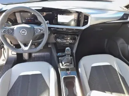 Photo 9 Opel Mokka  1.2 Turbo 100 ch BVM6