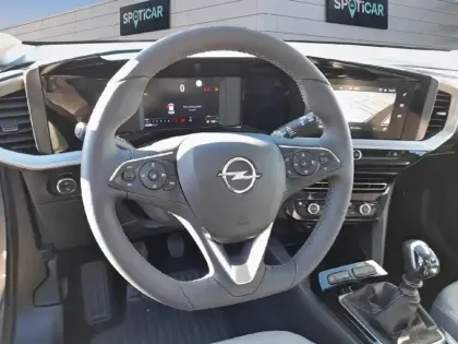 Photo 11 Opel Mokka  1.2 Turbo 100 ch BVM6