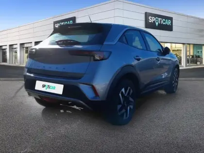 Photo 27 Opel Mokka  1.2 Turbo 100 ch BVM6