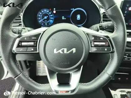 Photo 18 Kia Xceed  1.5l T-GDi 160 ch DCT7 GT-line Premium