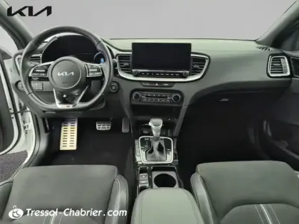 Photo 9 Kia Xceed  1.5l T-GDi 160 ch DCT7 GT-line Premium