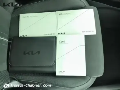 Photo 15 Kia Xceed  1.5l T-GDi 160 ch DCT7 GT-line Premium