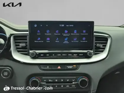 Photo 10 Kia Xceed  1.5l T-GDi 160 ch DCT7 GT-line Premium