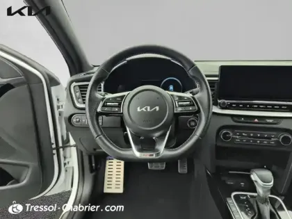 Photo 11 Kia Xceed  1.5l T-GDi 160 ch DCT7 GT-line Premium