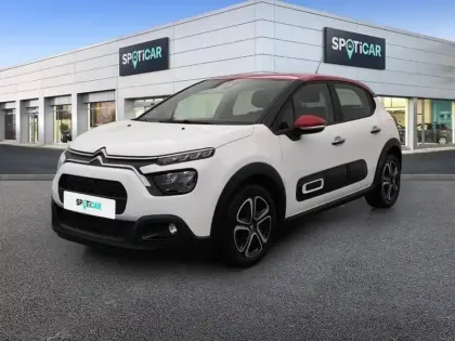 Photo Citroën C3 Shine