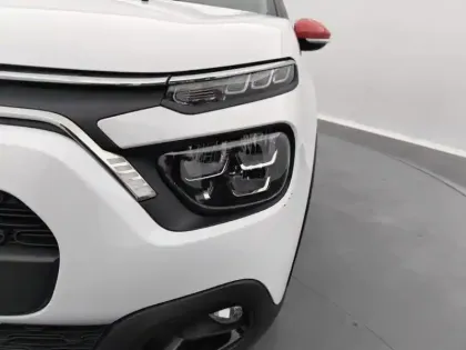 Photo 13 Citroën C3  PureTech 83 S&S BVM5 Shine