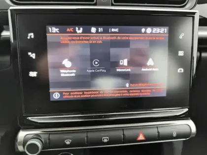 Photo 10 Citroën C3  PureTech 83 S&S BVM5 Shine