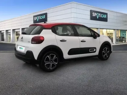 Photo 27 Citroën C3  PureTech 83 S&S BVM5 Shine