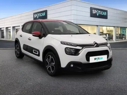 Photo 28 Citroën C3  PureTech 83 S&S BVM5 Shine